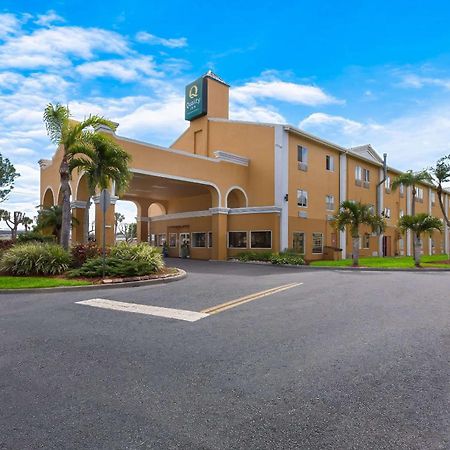 Quality Inn Sarasota I-75 Vamo Exterior photo