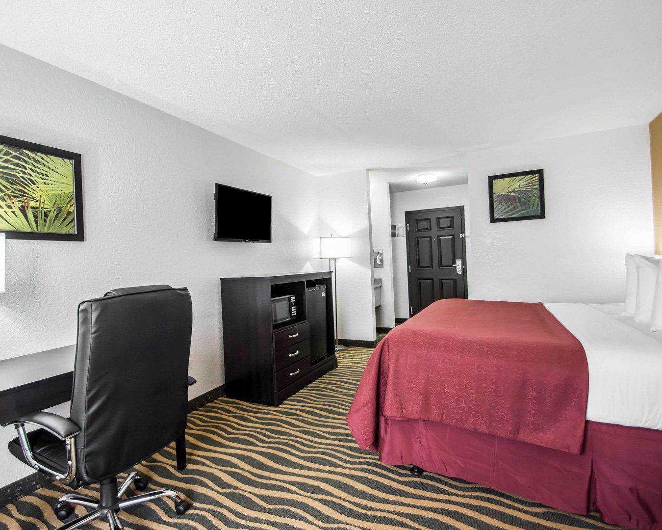Quality Inn Sarasota I-75 Vamo Exterior photo