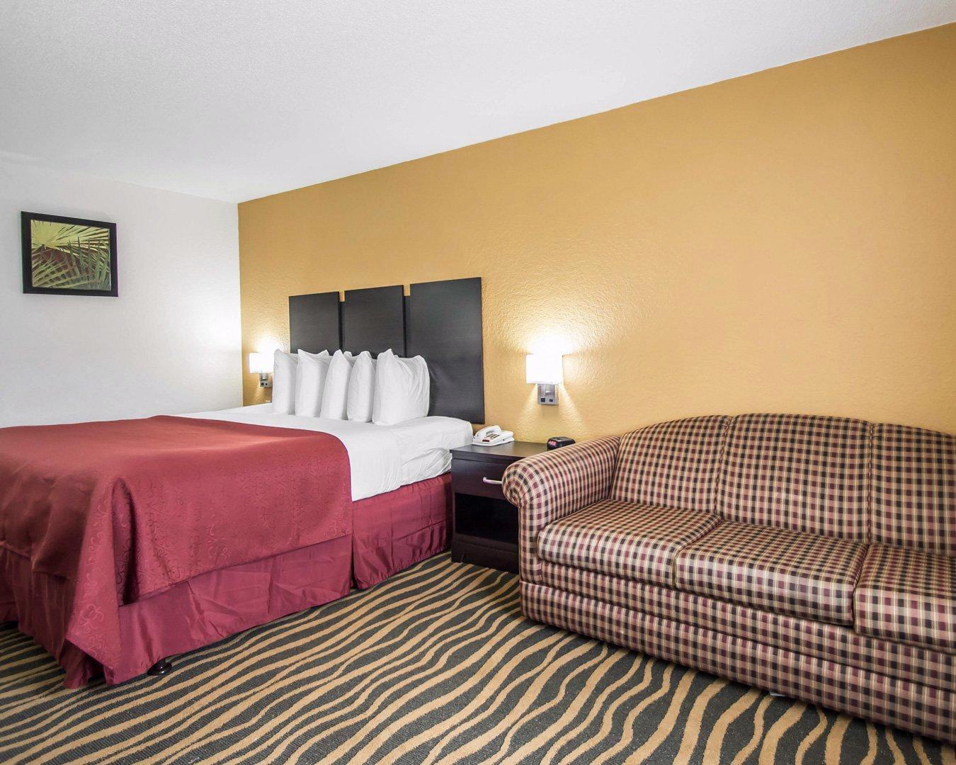 Quality Inn Sarasota I-75 Vamo Exterior photo