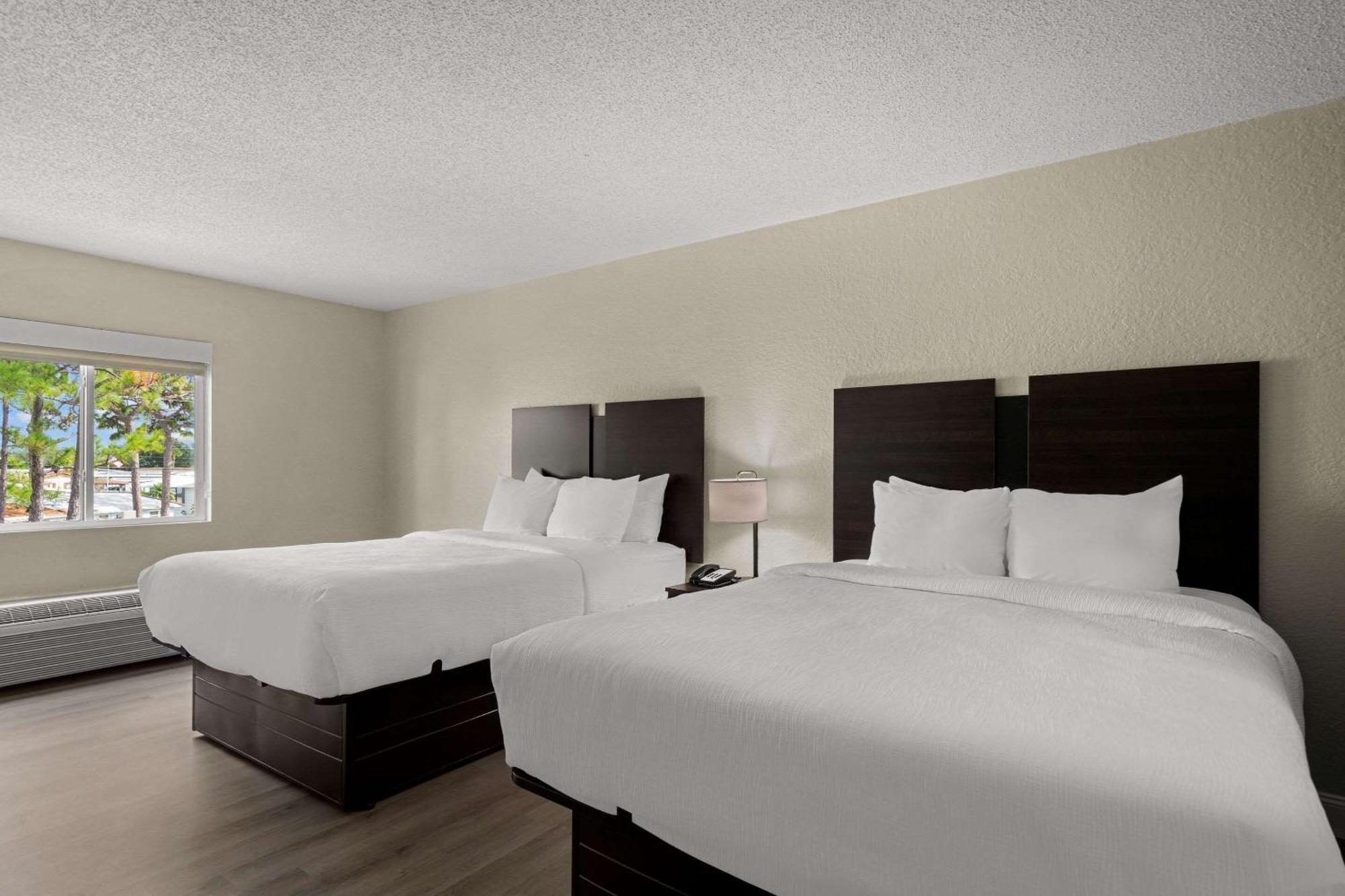 Quality Inn Sarasota I-75 Vamo Exterior photo