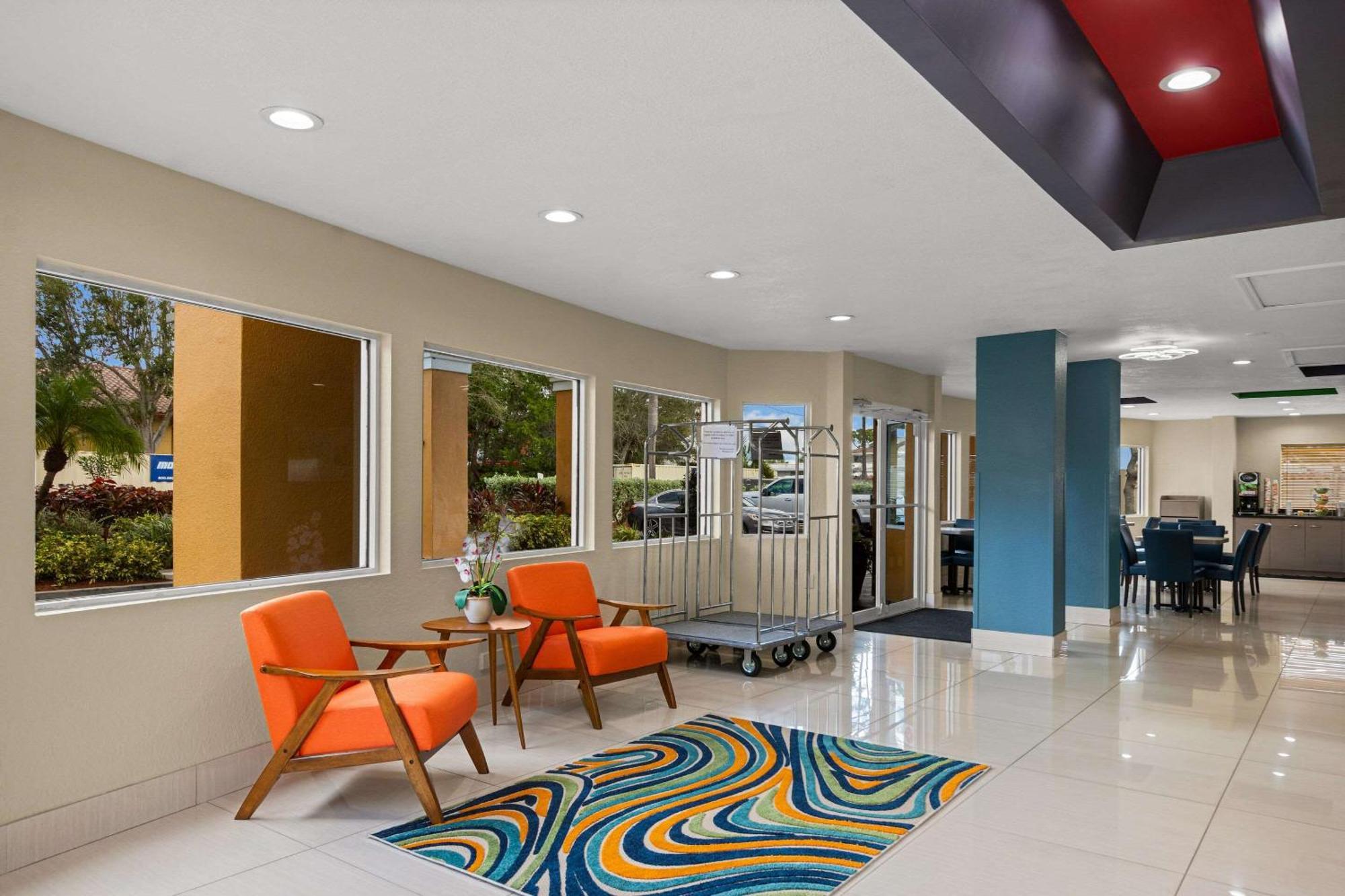 Quality Inn Sarasota I-75 Vamo Exterior photo