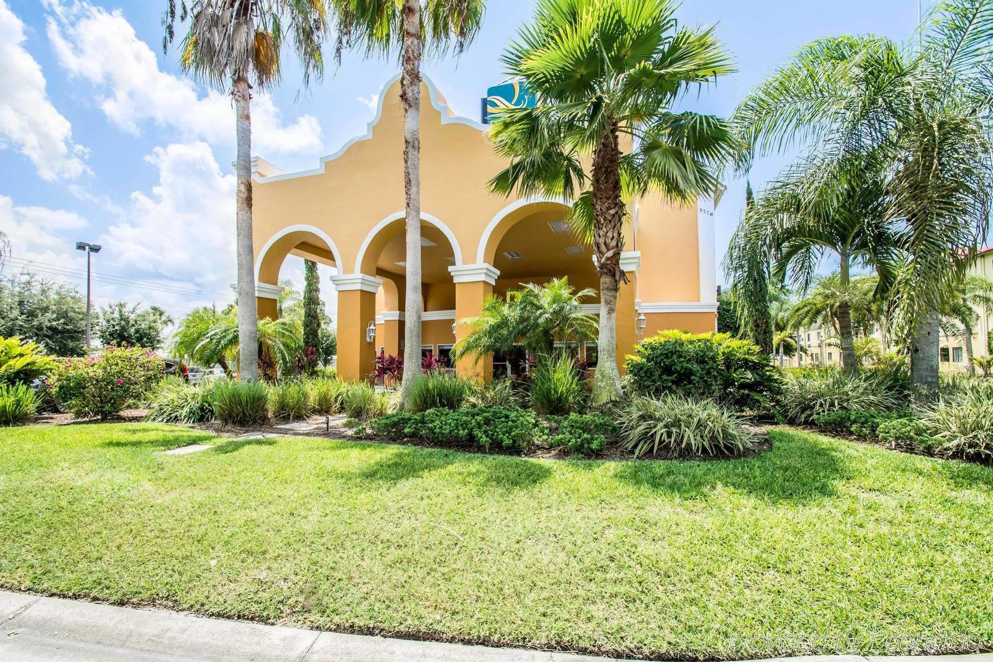 Quality Inn Sarasota I-75 Vamo Exterior photo