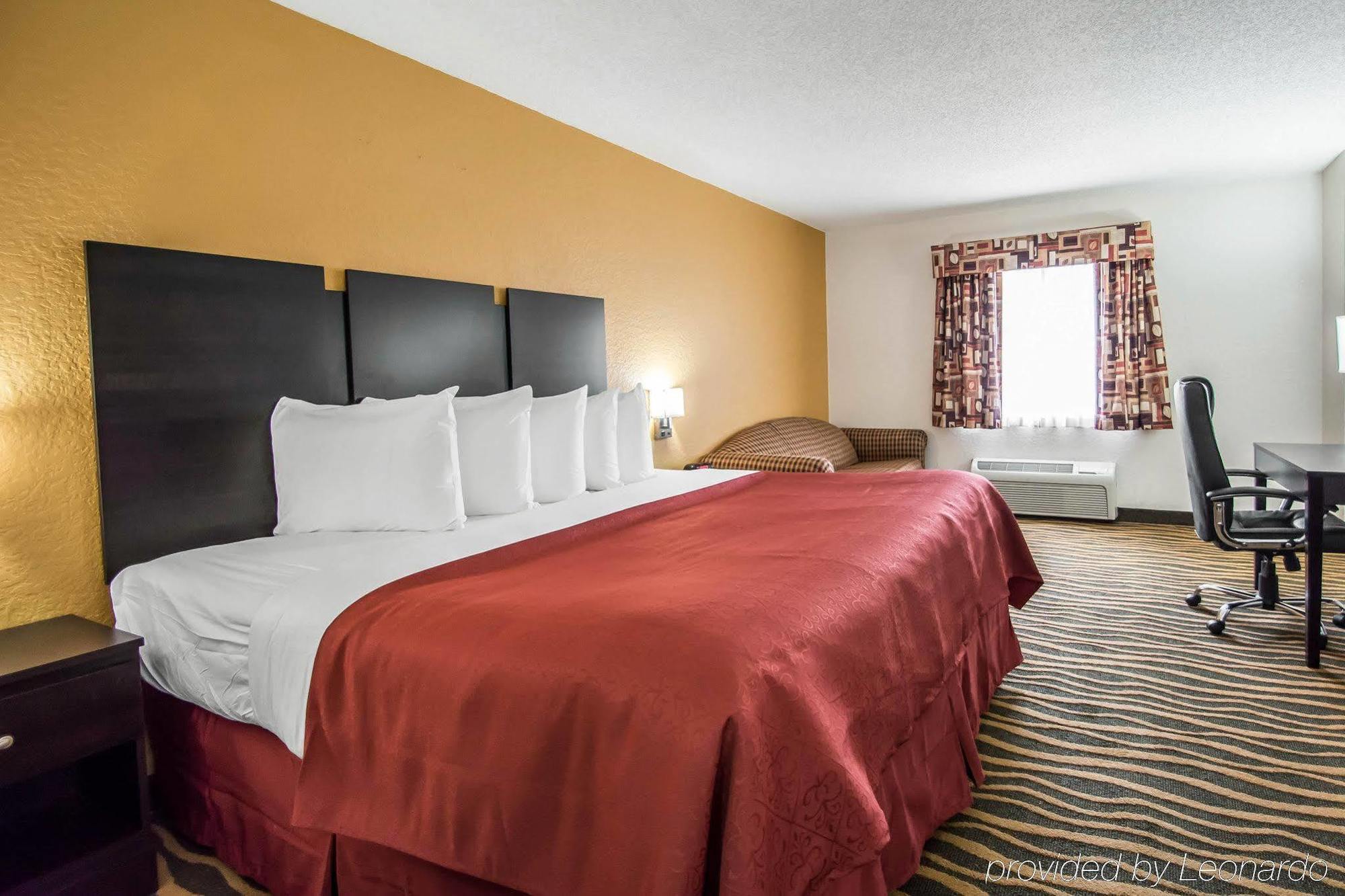 Quality Inn Sarasota I-75 Vamo Exterior photo